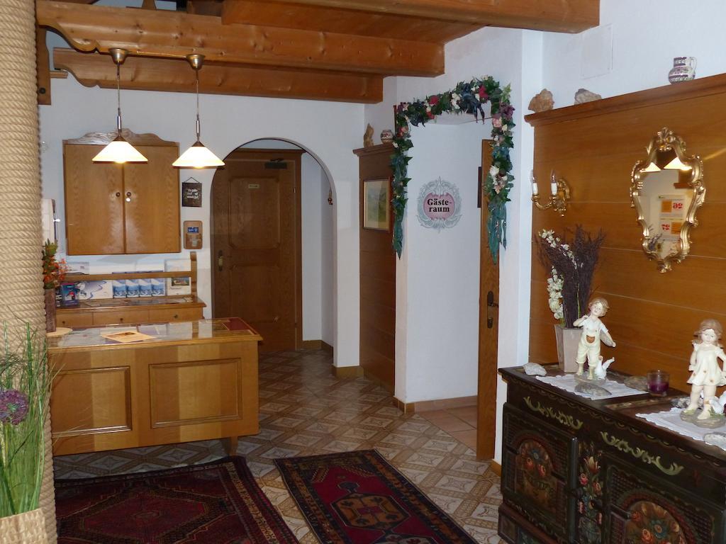 טוקס Gaestehaus Alpenland מראה חיצוני תמונה