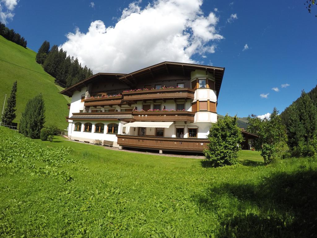 טוקס Gaestehaus Alpenland מראה חיצוני תמונה