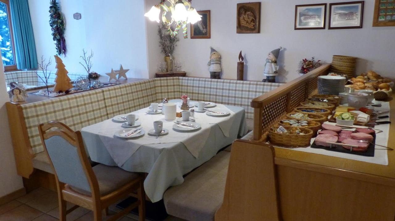 טוקס Gaestehaus Alpenland מראה חיצוני תמונה